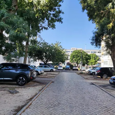 Near Expo Of Apartment Lissabon