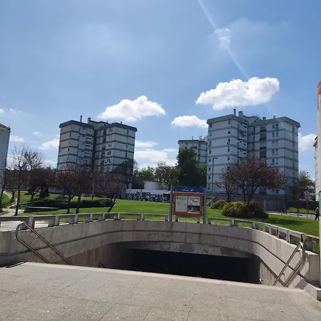 Near Expo Of Apartmán *
