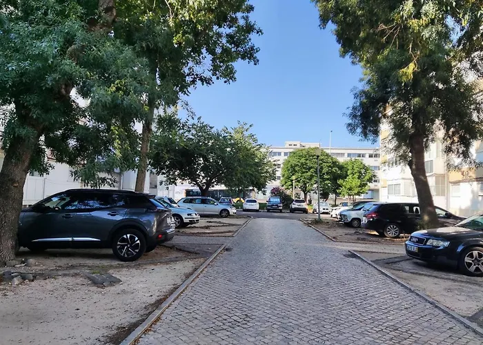 Near Expo Of شقة Lisboa