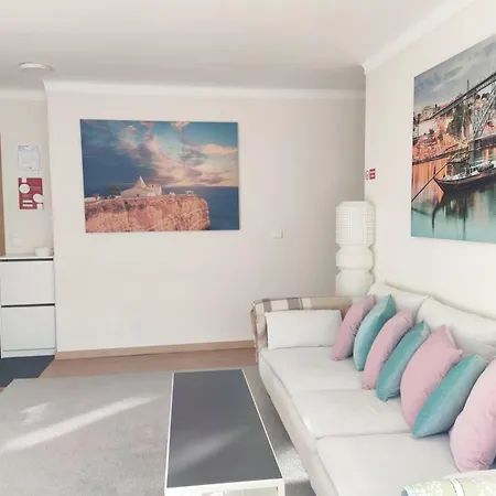 Near Expo Of Apartment Lissabon