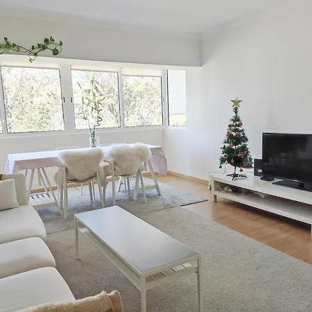 Appartement Near Expo Of Lisboa